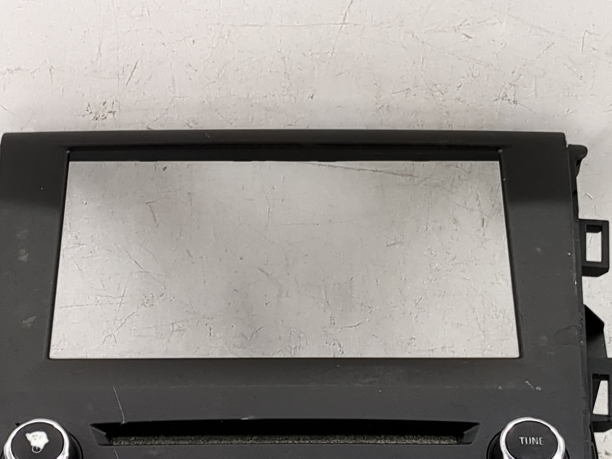 2015-2015 Ford Fusion Radio Control Panel 1496526 - Oemusedautoparts1.com