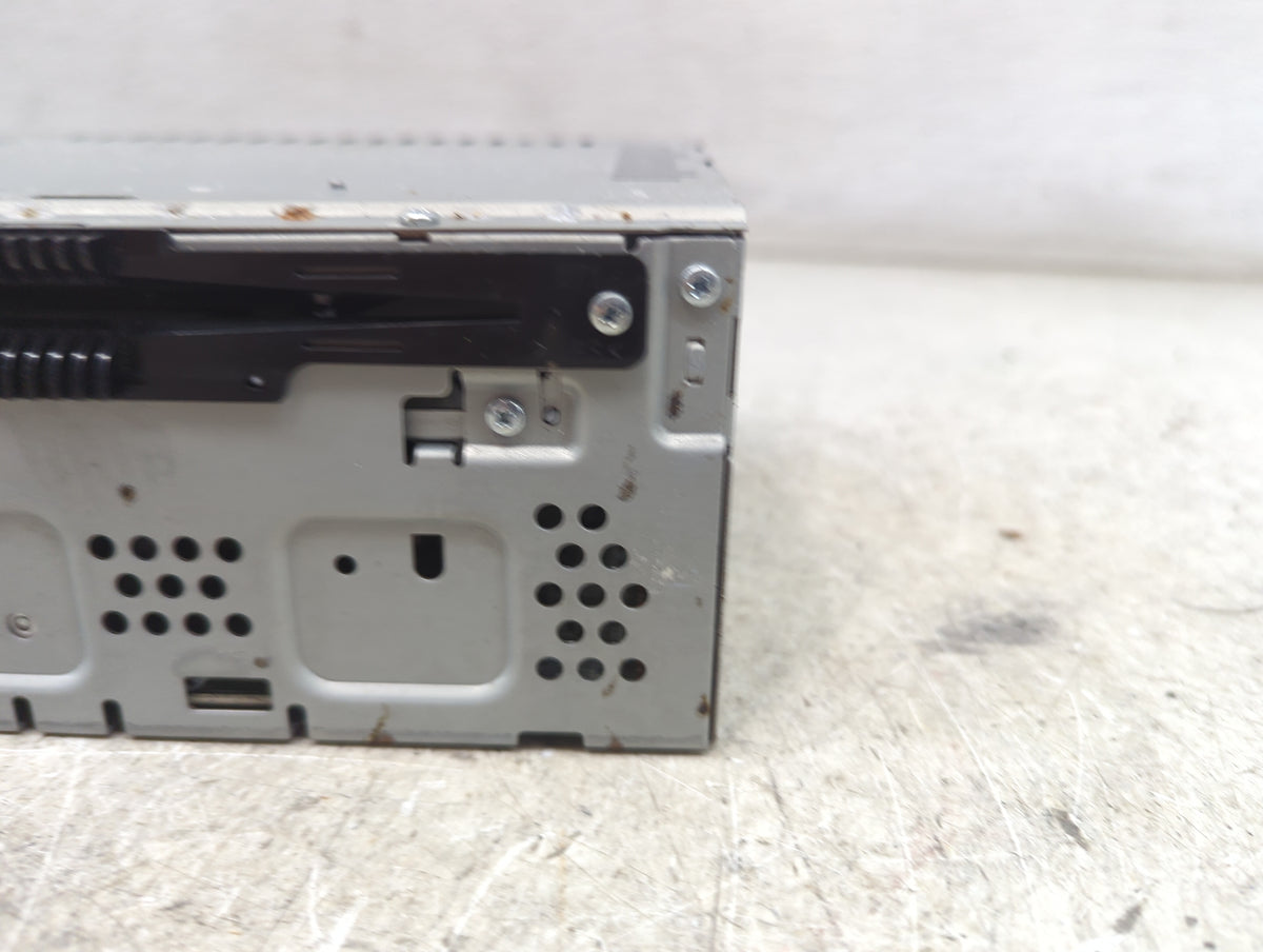 2014-2015 Ford Fusion Radio AM FM Cd Player Receiver Replacement P/N:DS7T-19C107-BM CQ-FJ22E0UMD Fits Fits 2014 2015 OEM Use