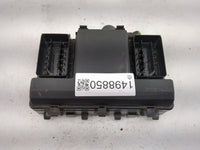 2015-2016 Ford Fusion Fusebox Fuse Box Panel Relay Module P/N:DG9T14A075AA 8T2T-14B192-AA Fits Fits 2015 2016 OEM Used Auto 