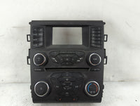 2015-2015 Ford Fusion Radio Control Panel 1501257 - Oemusedautoparts1.com