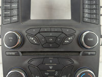 2015-2015 Ford Fusion Radio Control Panel 1501257 - Oemusedautoparts1.com
