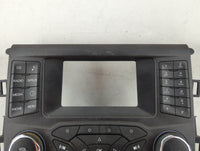 2015-2015 Ford Fusion Radio Control Panel 1501257 - Oemusedautoparts1.com
