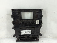2015-2015 Ford Fusion Radio Control Panel 1501257 - Oemusedautoparts1.com