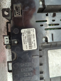 2015-2015 Ford Fusion Radio Control Panel 1501257 - Oemusedautoparts1.com