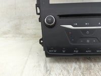2015-2015 Ford Fusion Radio Control Panel 1501268 - Oemusedautoparts1.com