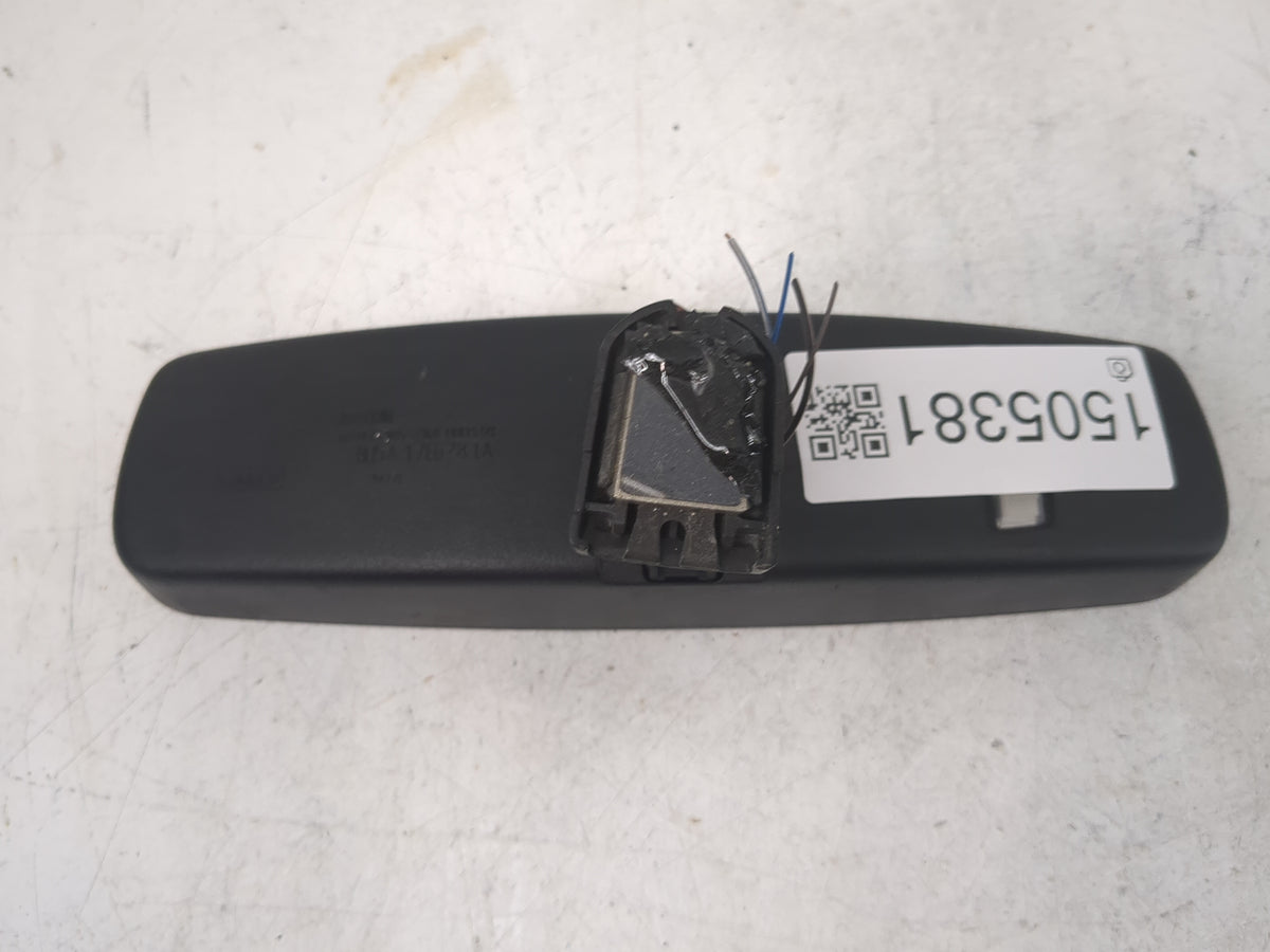 2013-2020 Ford Fusion Interior Rear View Mirror Replacement OEM P/N:BU5A 17E678 LA Fits OEM Used Auto Parts - Oemusedautopar