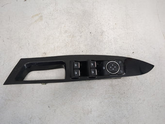 compare product 2013-2016 Ford Fusion Master Power Window Switch Replacement Driver Side Left P/N:DG9T-14540-ABW Fits OEM Used Auto Parts