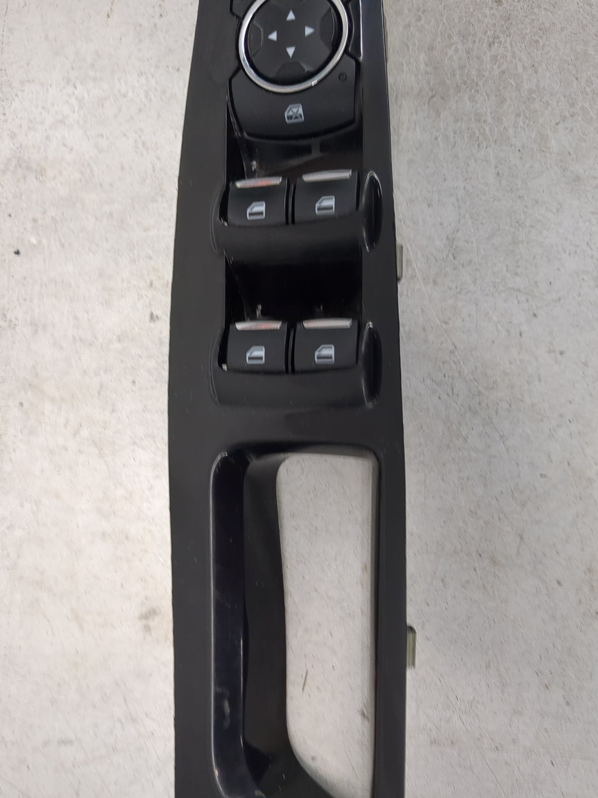 2013-2016 Ford Fusion Master Power Window Switch Replacement Driver Side Left P/N:DG9T-14540-ABW Fits OEM Used Auto Parts - 