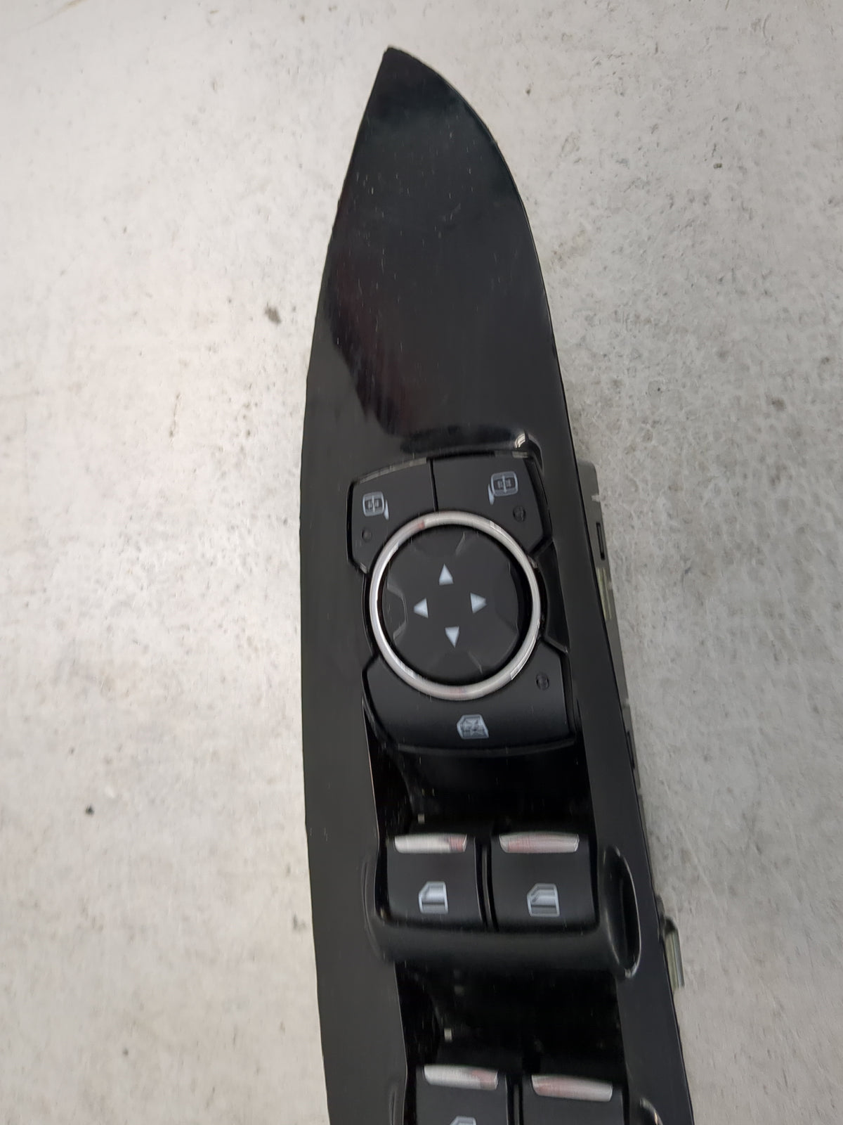 2013-2016 Ford Fusion Master Power Window Switch Replacement Driver Side Left P/N:DG9T-14540-ABW Fits OEM Used Auto Parts - 