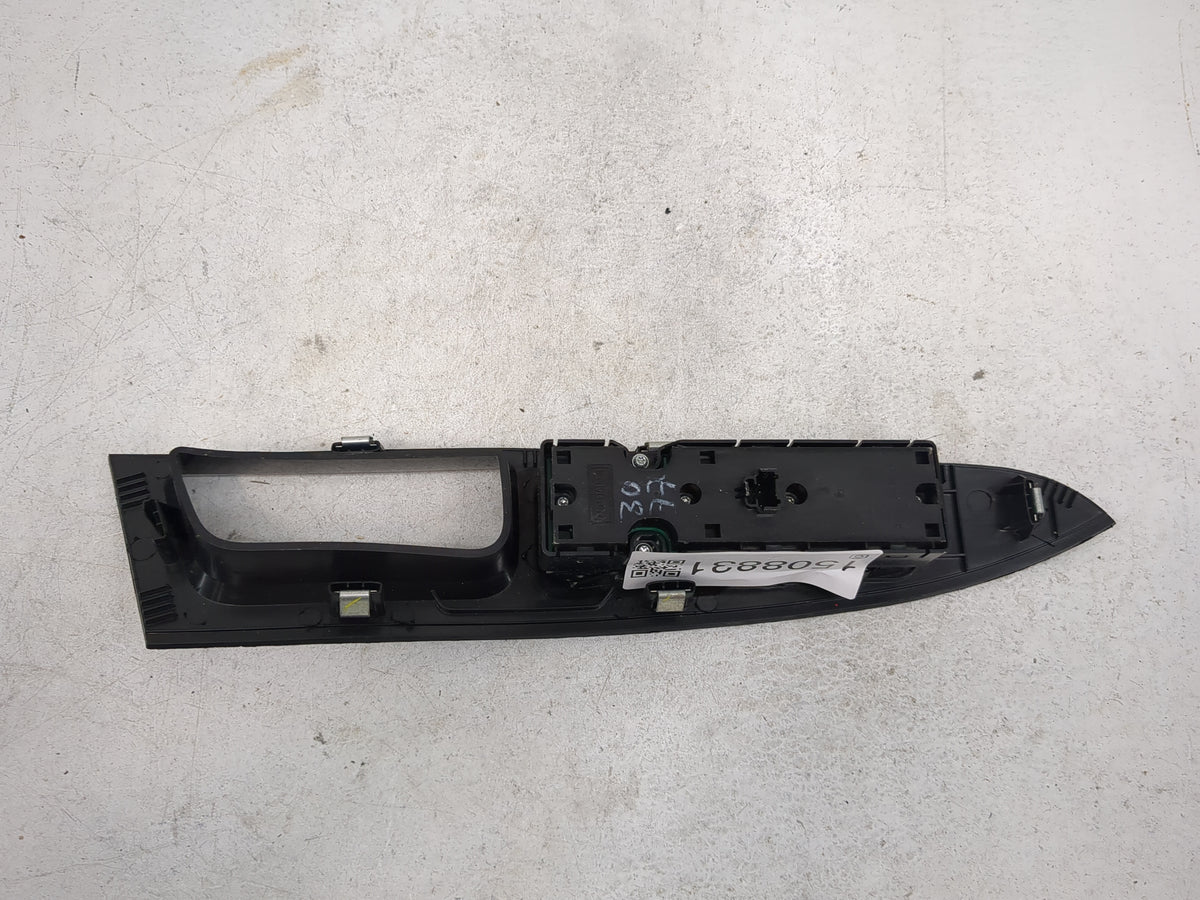 2013-2016 Ford Fusion Master Power Window Switch Replacement Driver Side Left P/N:DG9T-14540-ABW Fits OEM Used Auto Parts - 