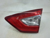 2013-2016 Ford Fusion Passenger Right Side Deck Lid Mounted Tail Light 1512554 - Oemusedautoparts1.com