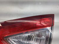2013-2016 Ford Fusion Passenger Right Side Deck Lid Mounted Tail Light 1512554 - Oemusedautoparts1.com