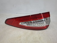 2013-2016 Ford Fusion Passenger Right Side Deck Lid Mounted Tail Light 1513778 - Oemusedautoparts1.com
