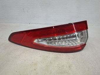 compare product 2013-2016 Ford Fusion Passenger Right Side Deck Lid Mounted Tail Light 1513778