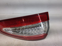 2013-2016 Ford Fusion Passenger Right Side Deck Lid Mounted Tail Light 1513778 - Oemusedautoparts1.com