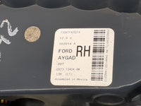 2013-2016 Ford Fusion Passenger Right Side Deck Lid Mounted Tail Light 1513778 - Oemusedautoparts1.com