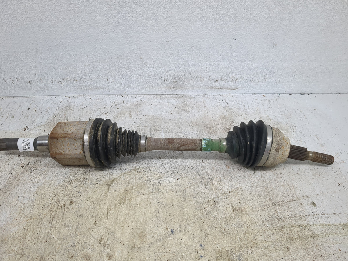 2013-2020 Ford Fusion Axle Shaft Front Driver Cv C/v 1521050 - Oemusedautoparts1.com