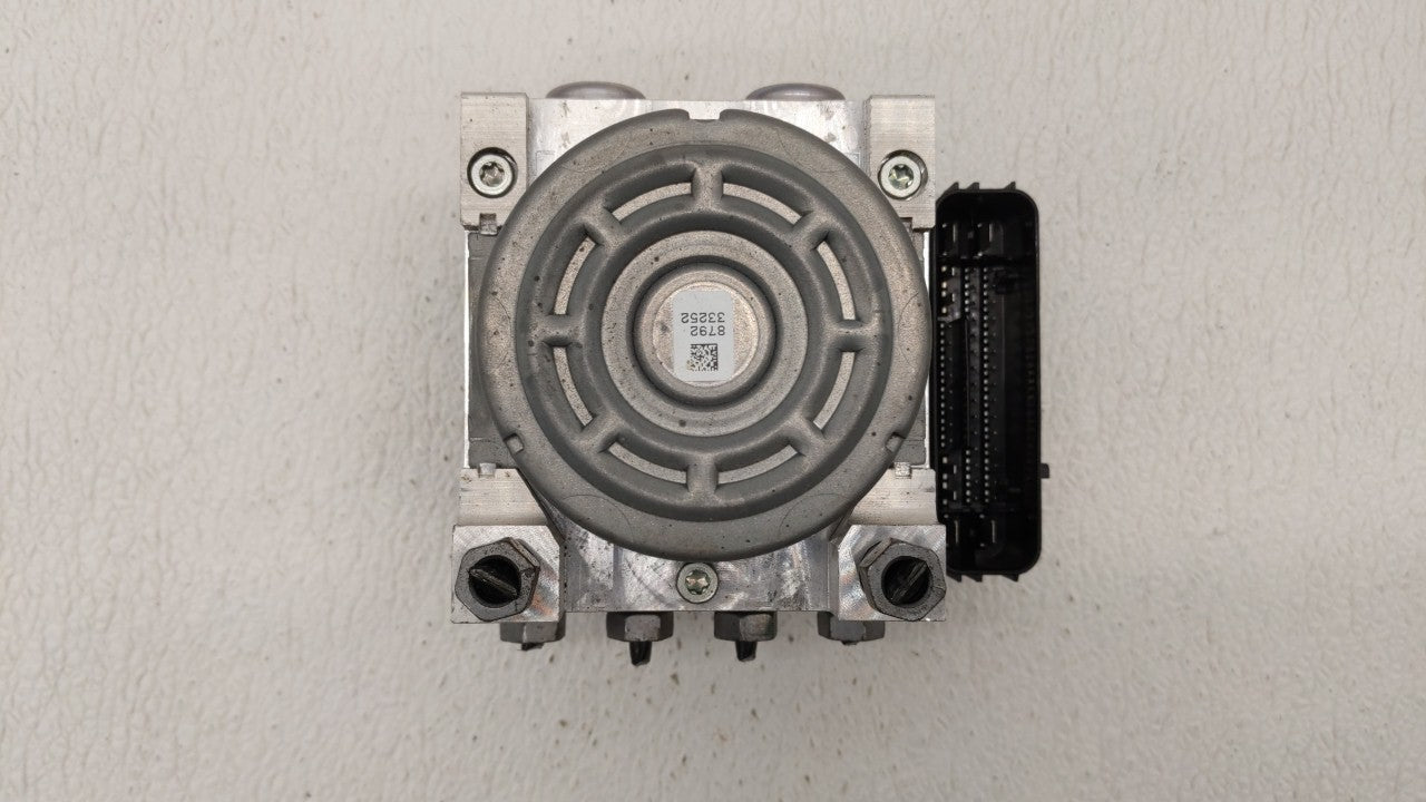 2014-2016 Ford Fusion ABS Pump Control Module Replacement P/N:EG9C-2C405-AF EG9C-2C405-AE, EG9C-2C405-DF Fits Fits 2014 2015