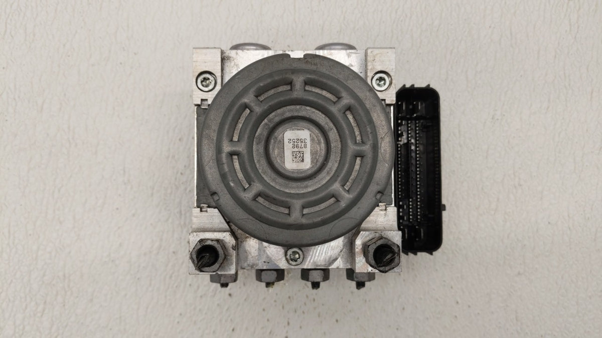 2014-2016 Ford Fusion Anti-Lock Brake ABS Pump Module Actuator OEM P/N:EG9C-2C405-AF EG9C-2C405-AE Fits Fits 2014 2015 2016 