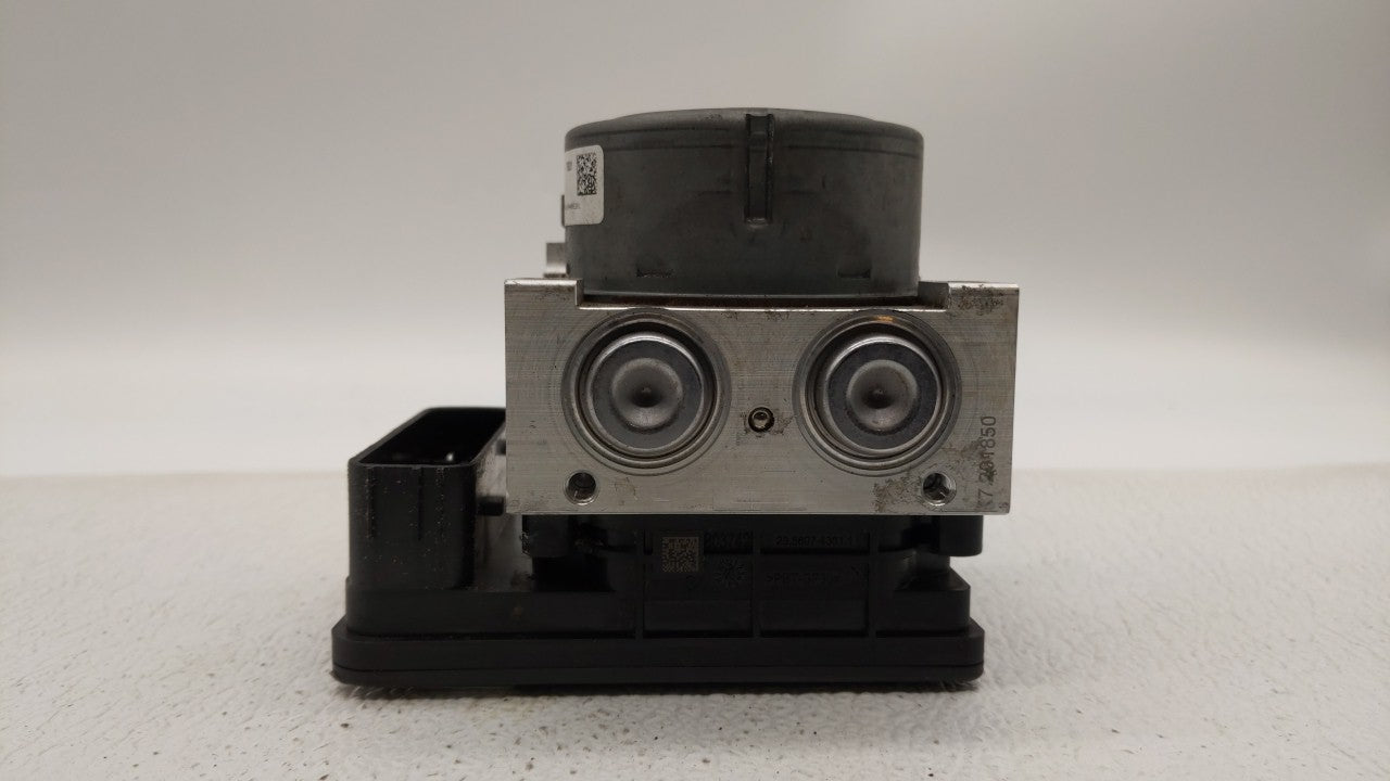 2014-2016 Ford Fusion ABS Pump Control Module Replacement P/N:EG9C-2C405-AF EG9C-2C405-AE, EG9C-2C405-DF Fits Fits 2014 2015