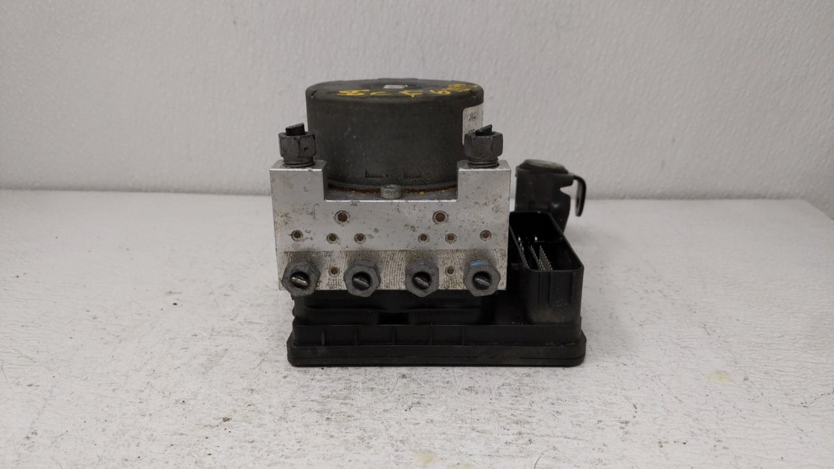 2014-2016 Ford Fusion Anti-Lock Brake ABS Pump Module Actuator OEM P/N:EG9C-2C405-AF EG9C-2C405-AE Fits Fits 2014 2015 2016 