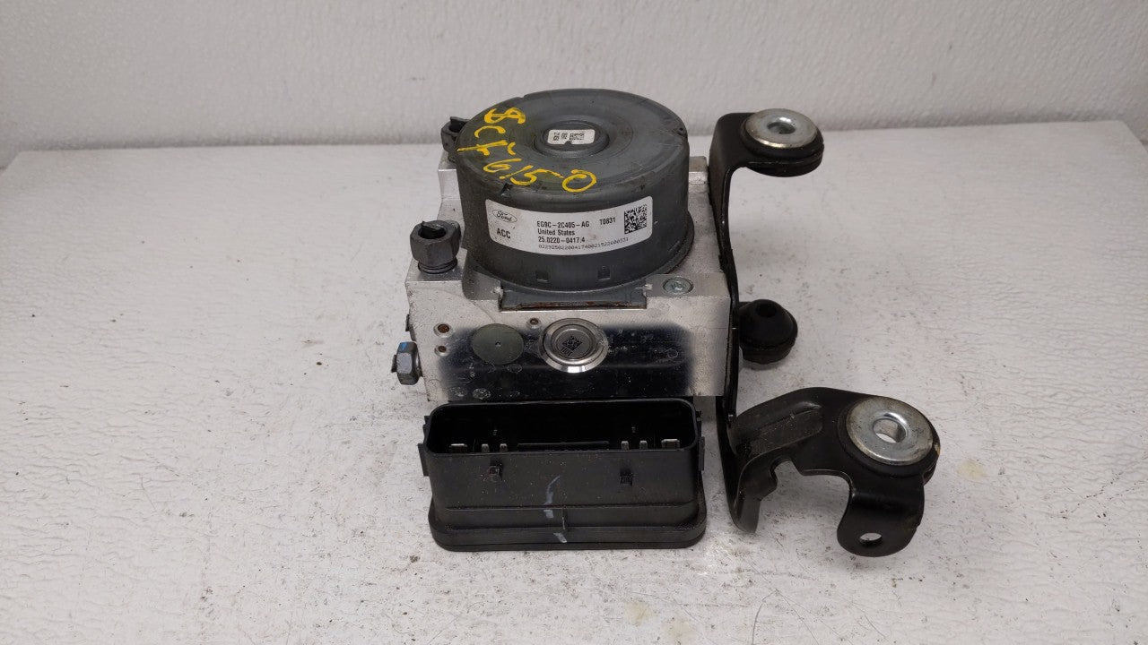2014-2016 Ford Fusion ABS Pump Control Module Replacement P/N:EG9C-2C405-AF EG9C-2C405-AE, EG9C-2C405-DF Fits Fits 2014 2015