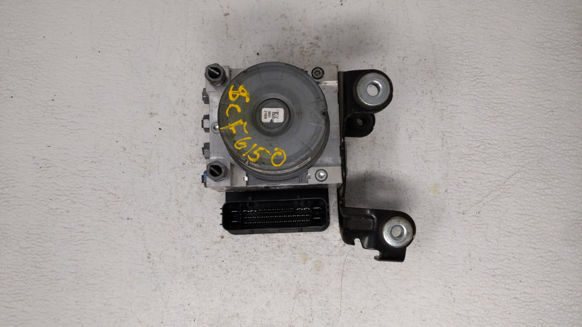 2014-2016 Ford Fusion Anti-Lock Brake ABS Pump Module Actuator OEM P/N:EG9C-2C405-AF EG9C-2C405-AE Fits Fits 2014 2015 2016 