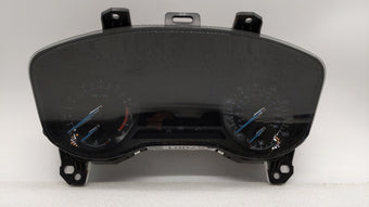 compare product 2015 Ford Fusion Instrument Cluster Speedometer Gauges P/N:FS7T-10849-EE FS7T-10849-ED, FS7T-10849-JF, FS7T-10849-JC Fits OEM Used Auto Parts