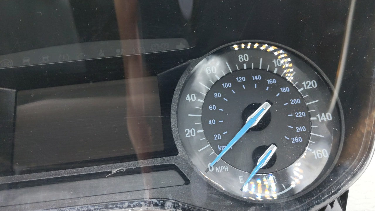 2015 Ford Fusion Instrument Cluster Speedometer Gauges P/N:FS7T-10849-EE FS7T-10849-ED, FS7T-10849-JF, FS7T-10849-JC Fits OE