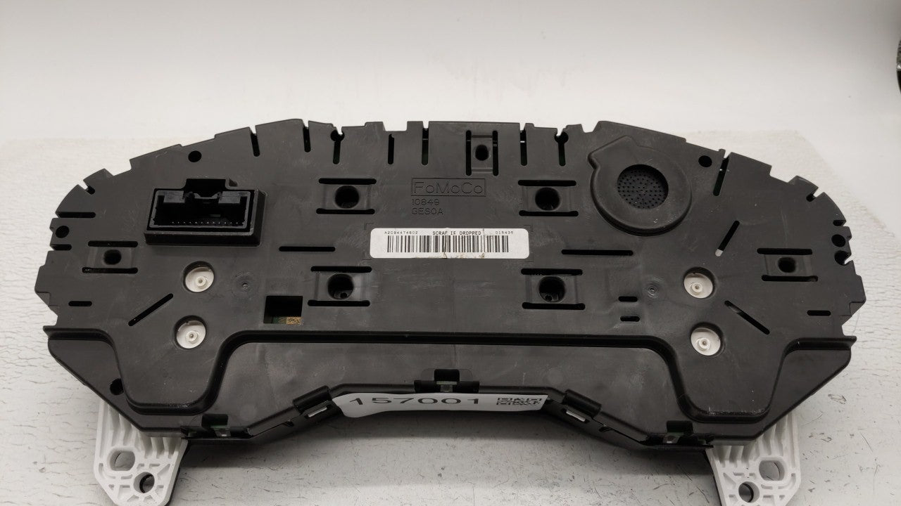 2015 Ford Fusion Instrument Cluster Speedometer Gauges P/N:FS7T-10849-EE FS7T-10849-ED, FS7T-10849-JF, FS7T-10849-JC Fits OE