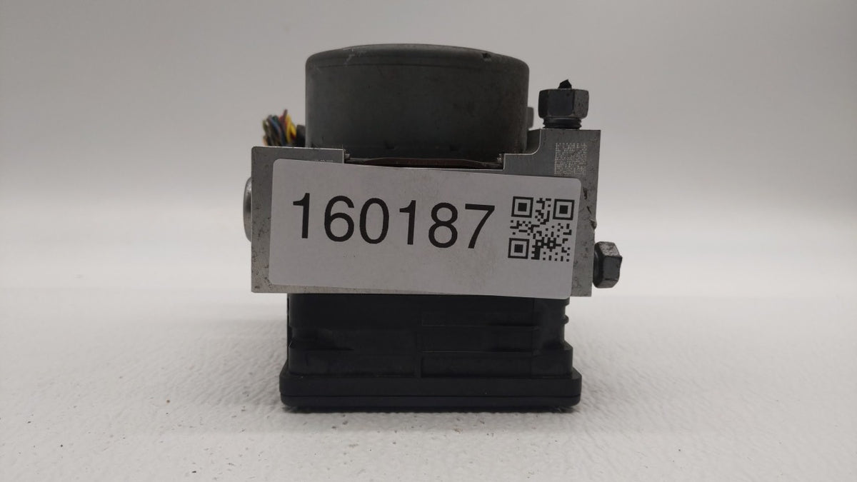 2014-2016 Ford Fusion Anti-Lock Brake ABS Pump Module Actuator OEM P/N:EG9C-2C405-AF EG9C-2C405-AE Fits Fits 2014 2015 2016 