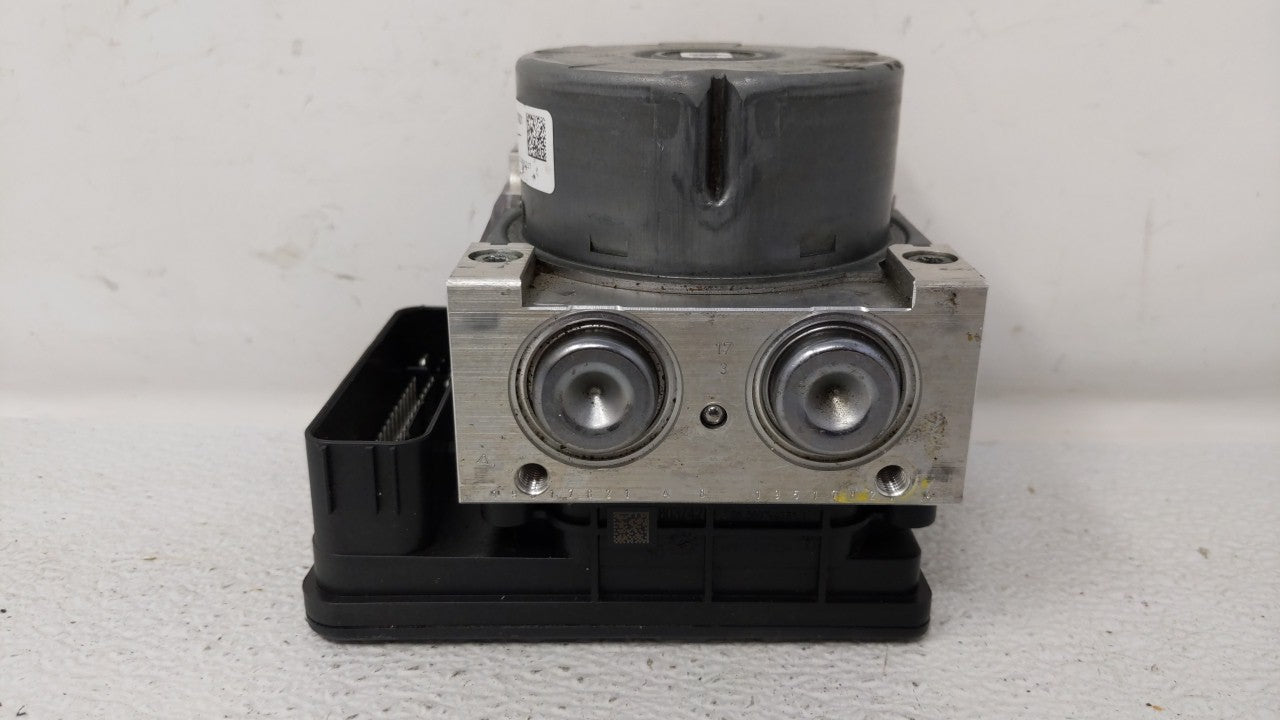 2014-2016 Ford Fusion ABS Pump Control Module Replacement P/N:EG9C-2C405-AF EG9C-2C405-AE, EG9C-2C405-DF Fits Fits 2014 2015
