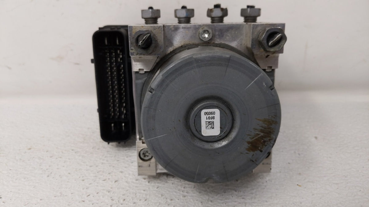 2014-2016 Ford Fusion Anti-Lock Brake ABS Pump Module Actuator OEM P/N:EG9C-2C405-AF EG9C-2C405-AE Fits Fits 2014 2015 2016 