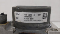 2014-2016 Ford Fusion ABS Pump Control Module Replacement P/N:EG9C-2C405-AF EG9C-2C405-AE, EG9C-2C405-DF Fits Fits 2014 2015