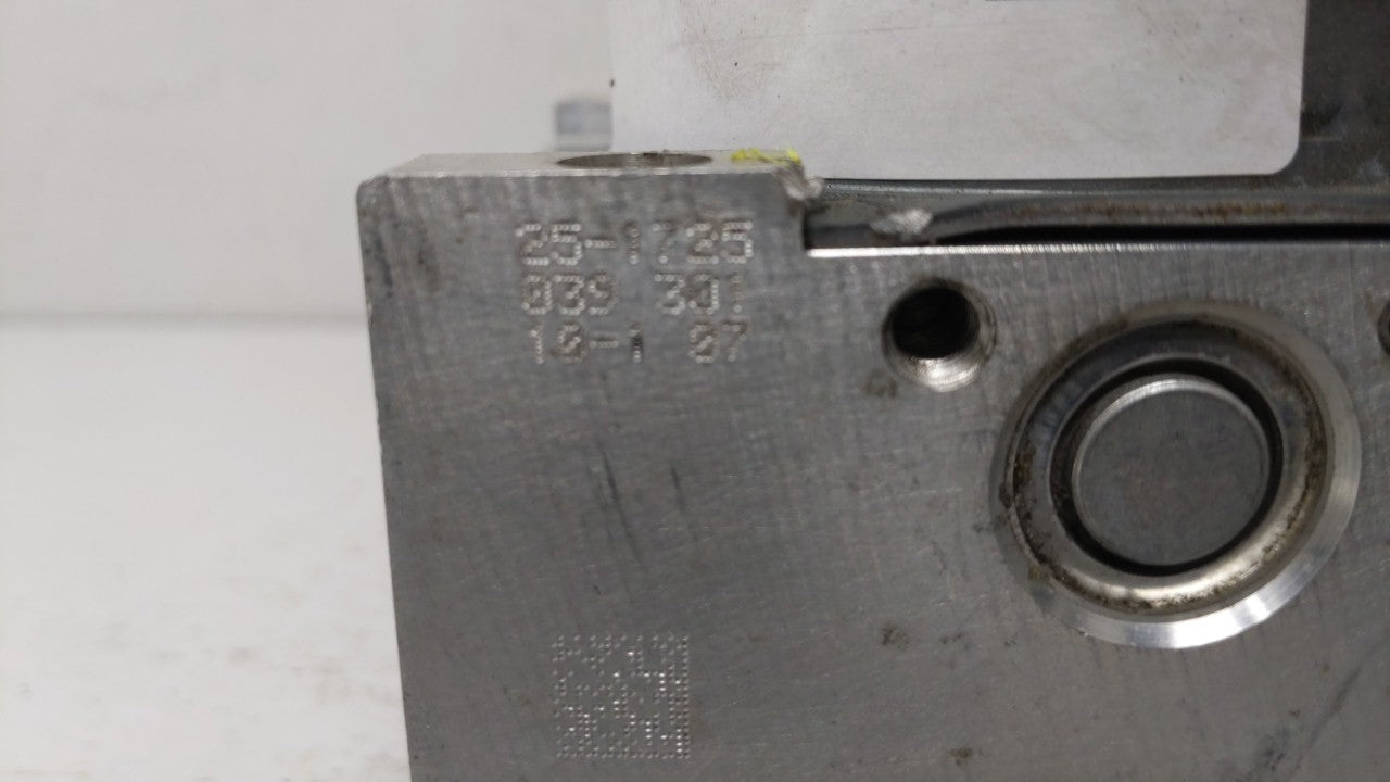 2014-2016 Ford Fusion ABS Pump Control Module Replacement P/N:EG9C-2C405-AF EG9C-2C405-AE, EG9C-2C405-DF Fits Fits 2014 2015