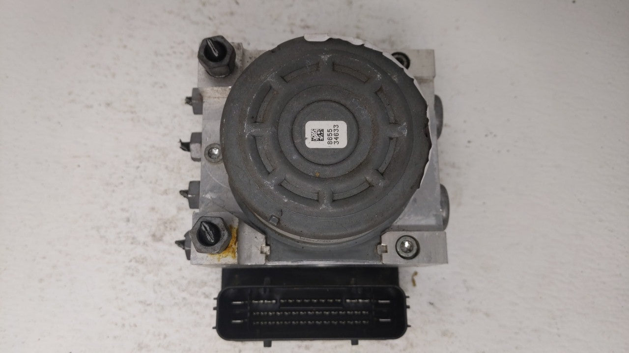 2014-2016 Ford Fusion ABS Pump Control Module Replacement P/N:EG9C-2C405-AF EG9C-2C405-AE, EG9C-2C405-DF Fits Fits 2014 2015