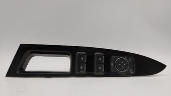 compare product 2013-2019 Ford Fusion Master Power Window Switch Replacement Driver Side Left P/N:DG1T-14540-ACW DG1T-14540-ABW Fits OEM Used Auto Parts