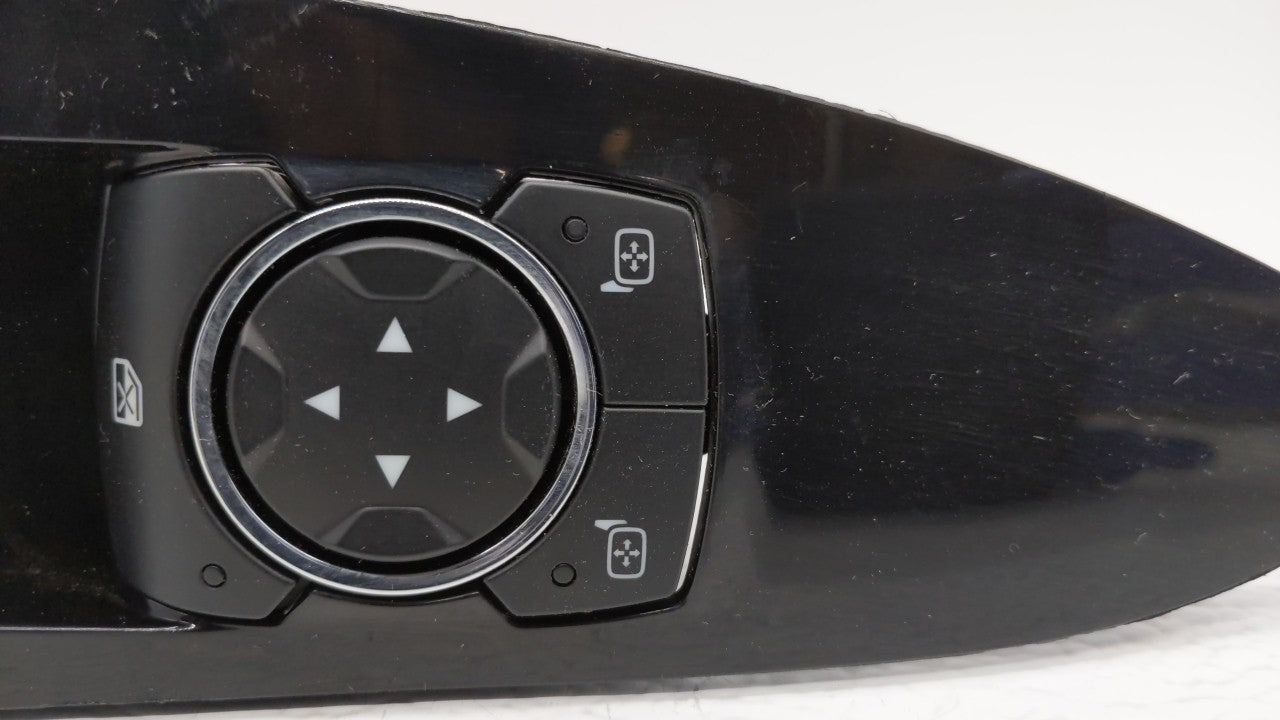 2013-2019 Ford Fusion Master Power Window Switch Replacement Driver Side Left P/N:DG1T-14540-ACW DG1T-14540-ABW Fits OEM Use