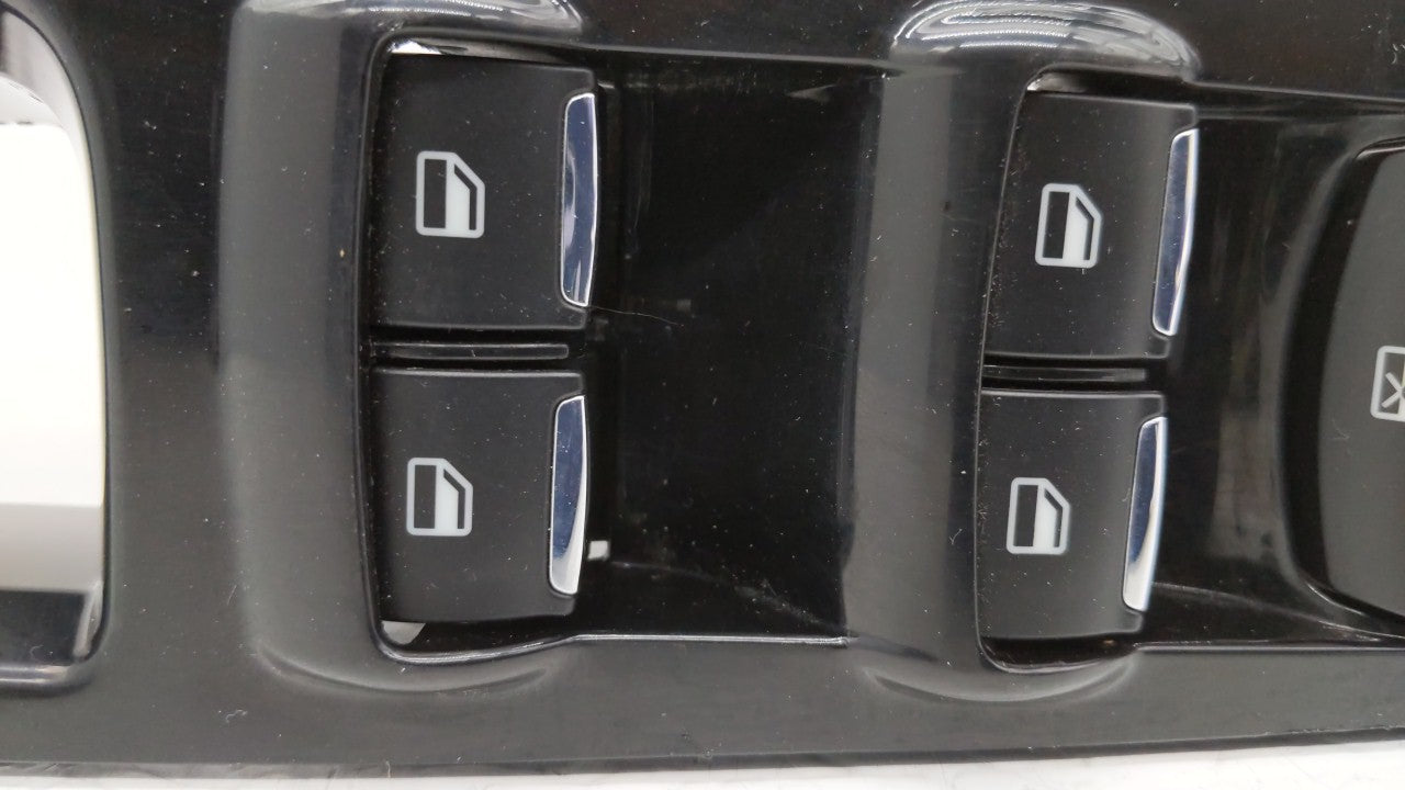2013-2019 Ford Fusion Master Power Window Switch Replacement Driver Side Left P/N:DG1T-14540-ACW DG1T-14540-ABW Fits OEM Use