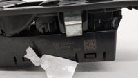 2013-2019 Ford Fusion Master Power Window Switch Replacement Driver Side Left P/N:DG1T-14540-ACW DG1T-14540-ABW Fits OEM Use
