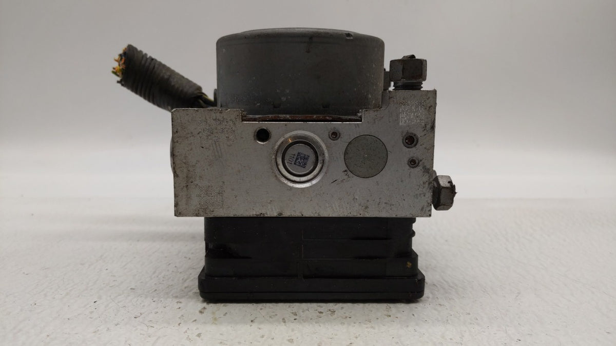2014-2016 Ford Fusion Anti-Lock Brake ABS Pump Module Actuator OEM P/N:EG9C-2C405-AF EG9C-2C405-AE Fits Fits 2014 2015 2016 