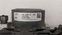 2014-2016 Ford Fusion ABS Pump Control Module Replacement P/N:EG9C-2C405-AF EG9C-2C405-AE, EG9C-2C405-DF Fits Fits 2014 2015