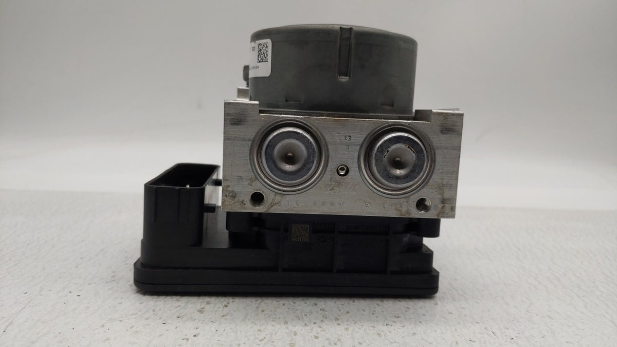 2014-2016 Ford Fusion Anti-Lock Brake ABS Pump Module Actuator OEM P/N:EG9C-2C405-AF EG9C-2C405-AE Fits Fits 2014 2015 2016 