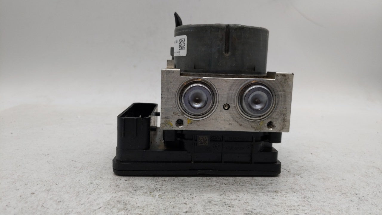 2014-2016 Ford Fusion ABS Pump Control Module Replacement P/N:EG9C-2C405-AF EG9C-2C405-AE, EG9C-2C405-DF Fits Fits 2014 2015