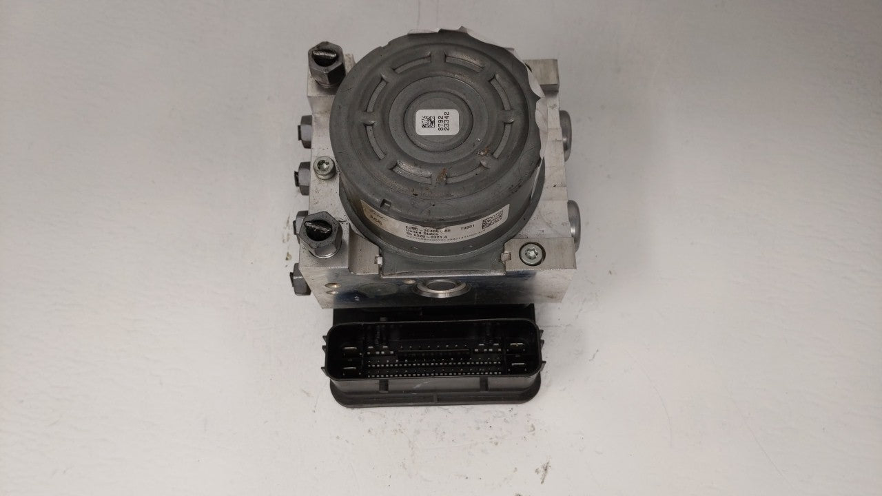 2014-2016 Ford Fusion ABS Pump Control Module Replacement P/N:EG9C-2C405-AF EG9C-2C405-AE, EG9C-2C405-DF Fits Fits 2014 2015