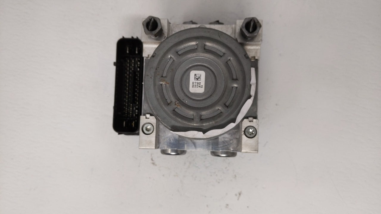 2014-2016 Ford Fusion ABS Pump Control Module Replacement P/N:EG9C-2C405-AF EG9C-2C405-AE, EG9C-2C405-DF Fits Fits 2014 2015