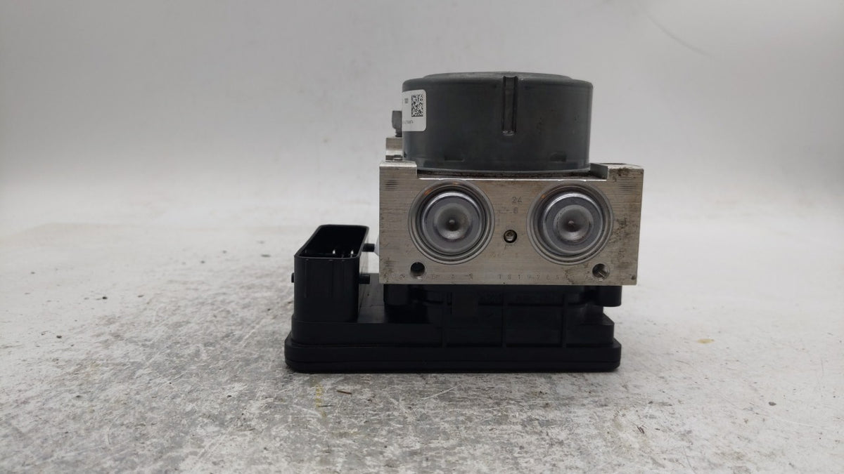 2014-2016 Ford Fusion Anti-Lock Brake ABS Pump Module Actuator OEM P/N:EG9C-2C405-AF EG9C-2C405-AE Fits Fits 2014 2015 2016 