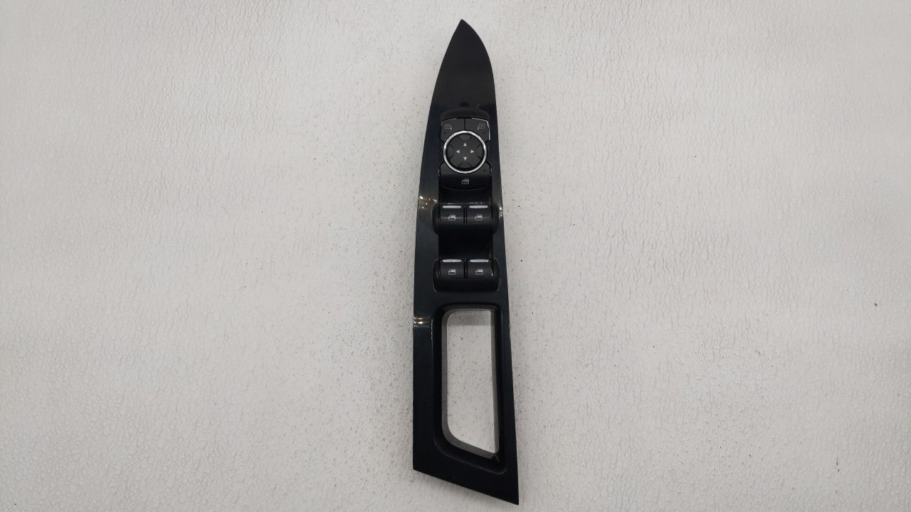 2013-2020 Ford Fusion Master Power Window Switch Replacement Driver Side Left P/N:DG1T-14540-ACW DG1T-14540-ABW Fits OEM Use