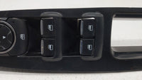 2013-2020 Ford Fusion Master Power Window Switch Replacement Driver Side Left P/N:DG1T-14540-ACW DG1T-14540-ABW Fits OEM Use
