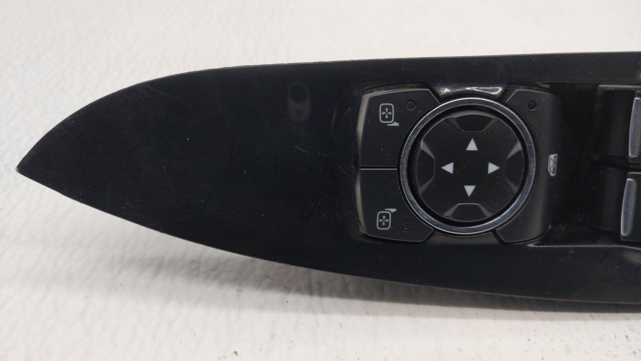 2013-2020 Ford Fusion Master Power Window Switch Replacement Driver Side Left P/N:DG1T-14540-ACW DG1T-14540-ABW Fits OEM Use